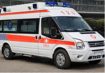 青阳县救护车租赁