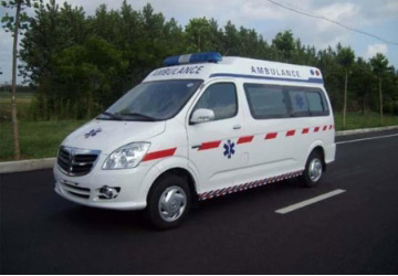 青阳县救护车租赁