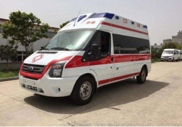 青阳县救护车租赁