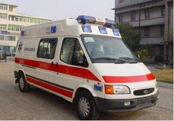 青阳县救护车租赁