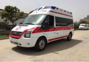 青阳县救护车租赁