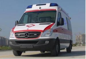青阳县救护车租赁